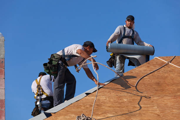 Quick and Trustworthy Emergency Roof Repair Services in Park Hill, OK